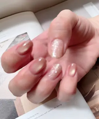 ネイル soie nailのネイルデザイン