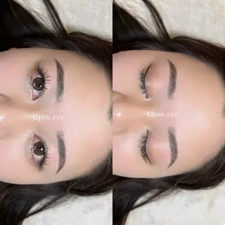 アイブロウ アイブロウサロン　レアファースト所属・HBLaward受賞 KANAの眉毛・アイブロウイメージ