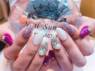 ネイル リン リンのネイルデザイン