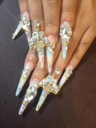 ネイル chatblanc ♡のネイルデザイン