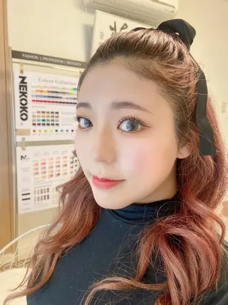 マツエク・マツパ EILIS&EYE SALONのマツエク・マツパデザイン