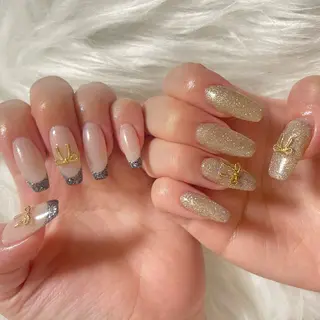 ネイル nail salon hoLLyhockのネイルデザイン