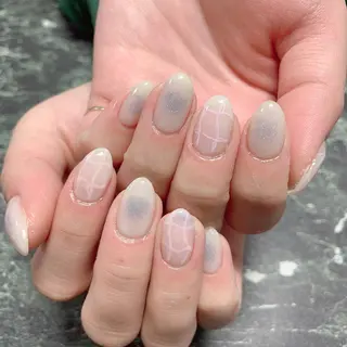 ネイル 💅ネイルハウス🏡 🎀TOMO🎀のネイルデザイン