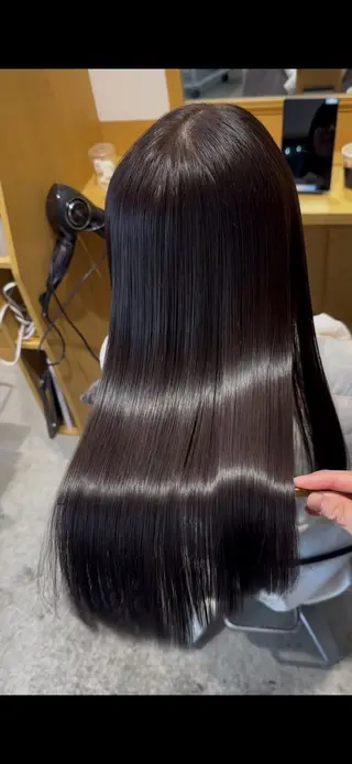 ロング 恵比寿/艶髪/ 髪質改善特化/フミヤのヘアスタイル