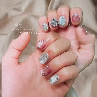 ショート N2.nail所属・N2 nailのネイルデザイン