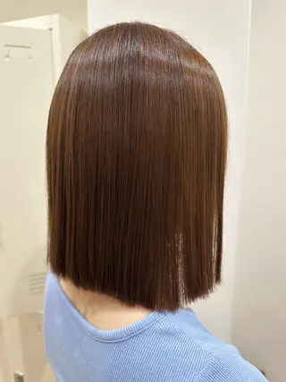 ミディアム 🫧MANA レイヤーカット🌙のヘアスタイル