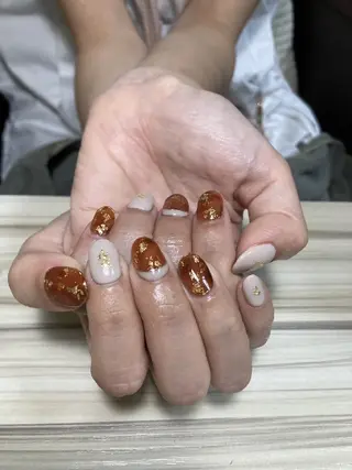 ネイル IWAMOTO Aのネイルデザイン