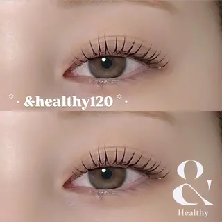 マツエク・マツパ MOOR／ nanamiのマツエク・マツパデザイン