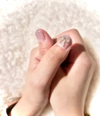 ネイル soleil_ teteのネイルデザイン