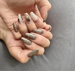 ネイル nail salon Ｍのネイルデザイン