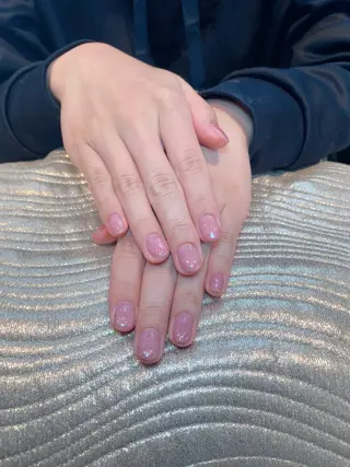 ネイル Eclat溝ノ口店 らなのネイルデザイン