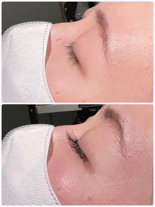 マツエク・マツパ eyelist Asamiのマツエク・マツパデザイン