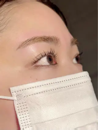 マツエク・マツパ DEPARTMENT所属・手嶋 奈夕のマツエク・マツパデザイン