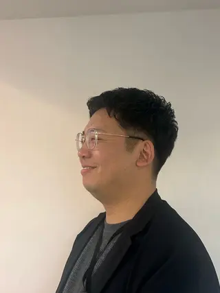 ショート モデル募集🌷/ 艶カラー/大谷李緒奈のヘアスタイル