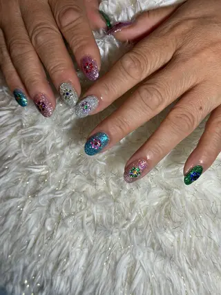 ネイル be.me yuunaのネイルデザイン