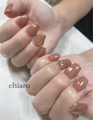 ネイル 神崎 千秋のネイルデザイン