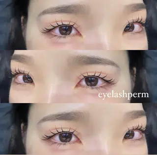 マツエク・マツパ betty Kanegaeのマツエク・マツパデザイン