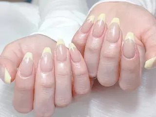 ネイル 小島 阿佑美のネイルデザイン