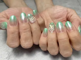 ネイル K+1所属・k+1💅🏻 miyukiのネイルデザイン