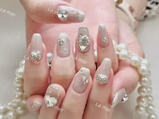 ネイル 🌻 Momoko_のネイルデザイン