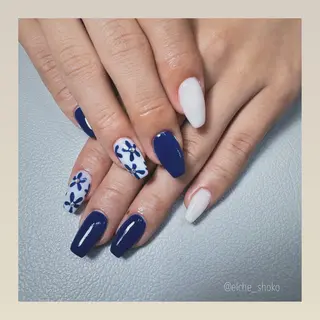 ネイル elche SHOKOのネイルデザイン