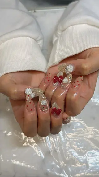 ネイル 💎Guarendo💎錦糸町店所属・✨アン ミユ✨のネイルデザイン