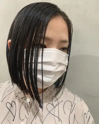 ショート カラー 優作 〜圧倒的信頼〜のヘアスタイル