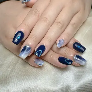 ネイル Guranail Satoのネイルデザイン