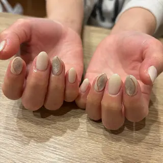 ネイル liberté所属・liberté🫧 新小岩のネイルデザイン