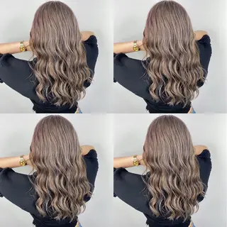ロング カラー ✨美髪改善 特化✨ユウヤ🇰🇷のヘアスタイル