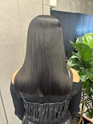 ロング レイヤー/パーマ 🐕‍🦺Nagiのヘアスタイル