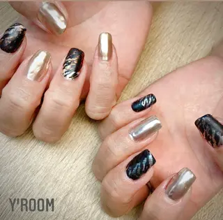 ネイル YUKA （ネイリスト）のネイルデザイン