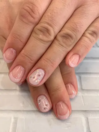 ネイル グラマラス ネイルのネイルデザイン