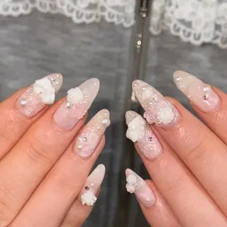 ネイル elfia nailstudio所属・tamaki araiのネイルデザイン