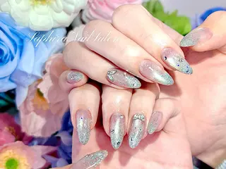 カラー Saphiraネイル サロン錦糸町のネイルデザイン