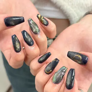 ネイル Basic町田本店 Suzunaのネイルデザイン