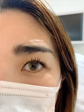 マツエク・マツパ 一重・奥二重歓迎 👀濱本喜子のマツエク・マツパデザイン