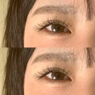 マツエク・マツパ THE BALM🐦 橋本♪のマツエク・マツパデザイン