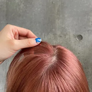 ミディアム カラー 松本平太郎美容室大宮店所属・もりたみかこ 美容師お休み中のヘアスタイル