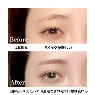 マツエク・マツパ Eye lashのマツエク・マツパデザイン