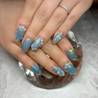 ネイル Nailsalon -Aのネイルデザイン