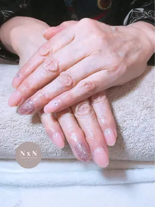 ネイル nail salon N×Nのネイルデザイン