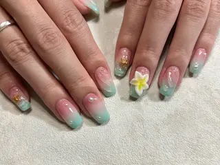 ネイル salon miii Kanekoのネイルデザイン
