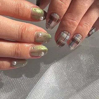 ネイル 🪞KAPE NAIL 🪞のネイルデザイン