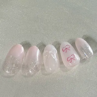 ネイル nicolenail /emureのネイルデザイン