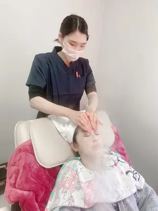 上原 巴のエステ・リラクイメージ