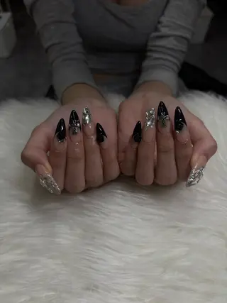 ネイル STEW nail 𝐑𝐢𝐤𝐨のネイルデザイン