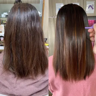 ロング ✂️似合わせの魔術師 石田一樹✂️のヘアスタイル