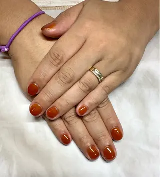 ネイル Tanemoto所属・Ueda Rieのネイルデザイン