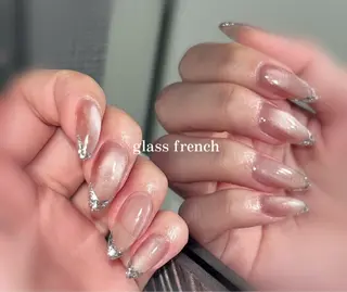 ネイル Y&A nail所属・Y&A akihoꔛ‬ෆのネイルデザイン